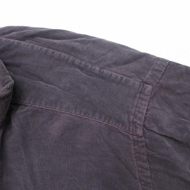 古着 ラルフローレン Ralph Lauren 長袖 ブランド シャツ メンズ 90年代 90s ワンポイントロゴ BLAIRE コーデュロイ 大きいサ 中古 古着_8