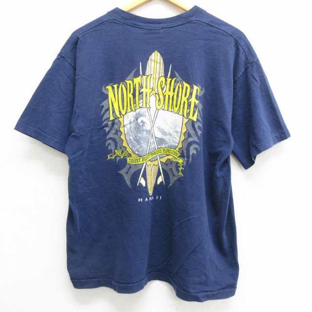 古着 半袖 ビンテージ サーフ Tシャツ メンズ 90年代 90s ノース