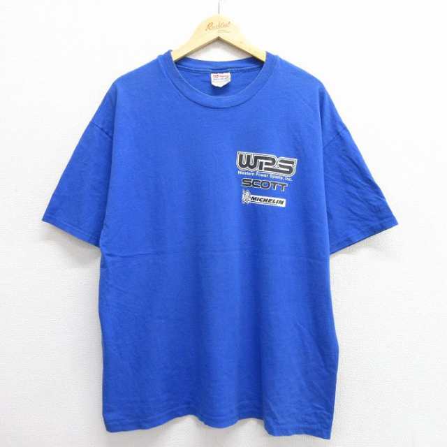 古着 ヘインズ Hanes 半袖 ビンテージ Tシャツ メンズ 00年代 00s FLY