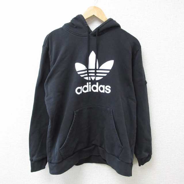 adidasパーカー（メンズLサイズ）