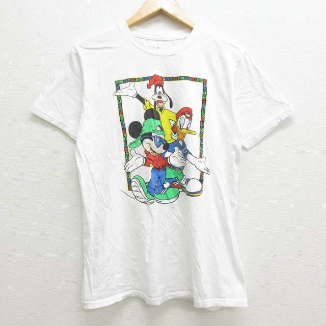 古着 半袖 Tシャツ メンズ ディズニー DISNEY ミッキー MICKEY MOUSE