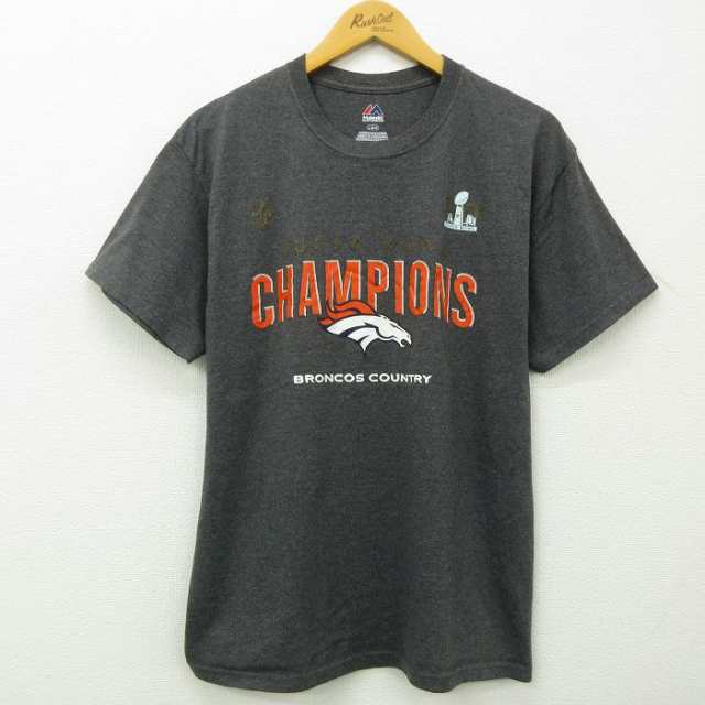 新作入荷!!】 古着 マジェスティック 半袖 Tシャツ メンズ NFL