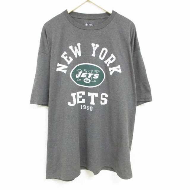 古着 半袖 Tシャツ メンズ NFL ニューヨークジェッツ 大きいサイズ ...