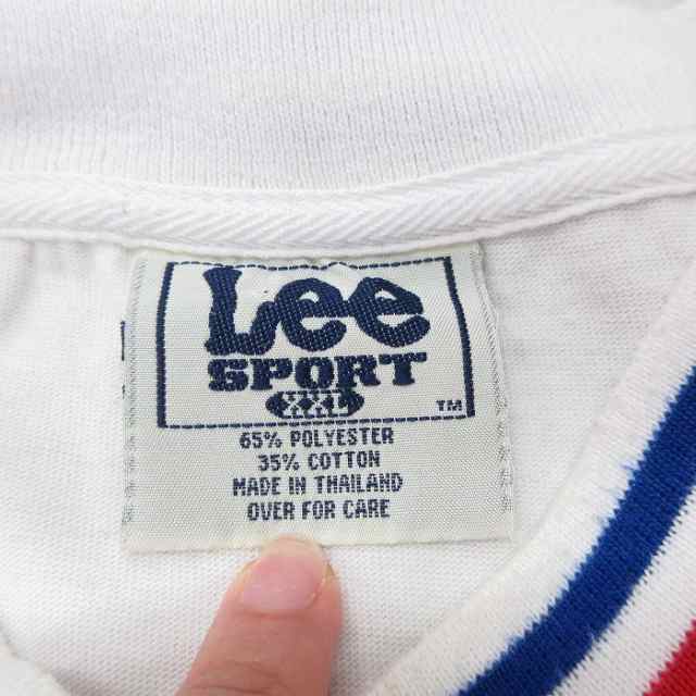 古着 リー Lee 長袖 ビンテージ フットボール Tシャツ メンズ 00年代 ...