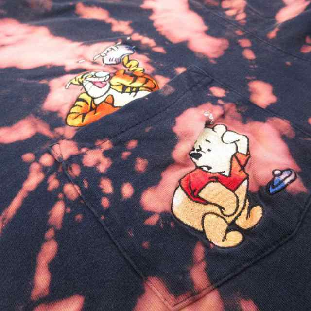 古着 長袖 ビンテージ Tシャツ メンズ 90年代 90s ディズニー DISNEY