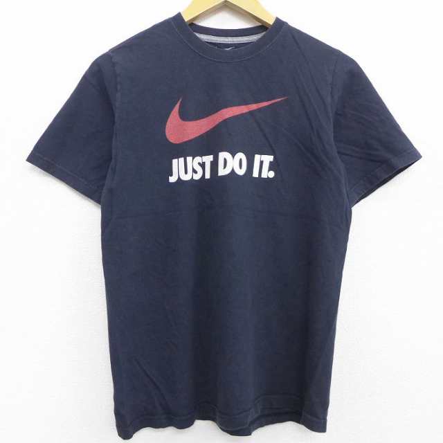 古着 ナイキ NIKE 半袖 ブランド Tシャツ メンズ JUST DO IT