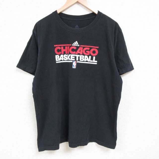 古着 アディダス adidas 半袖 ブランド Tシャツ メンズ NBA ...