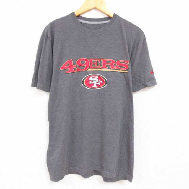 新品 NFL サンフランシスコ 49ers 半袖 Tシャツ アメリカンフットボール