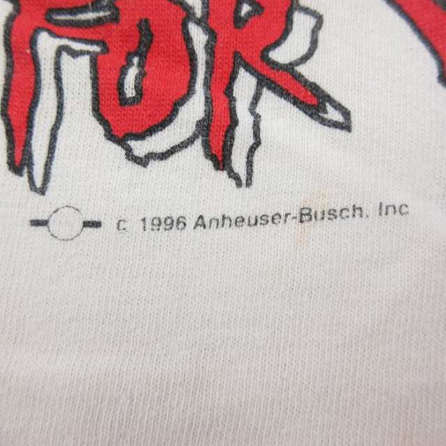 古着 ビンテージ ノースリーブ Tシャツ メンズ 90年代 90s