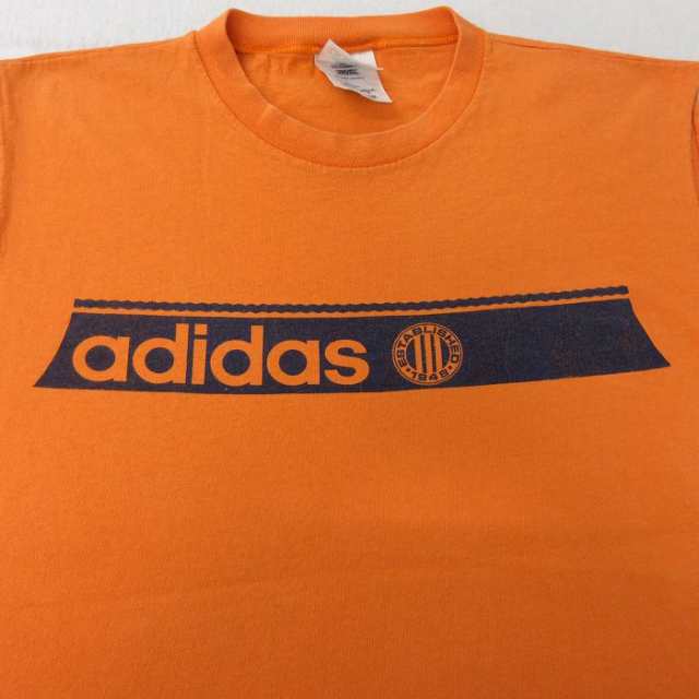 古着 アディダス adidas ビンテージ ノースリーブ Tシャツ メンズ 90