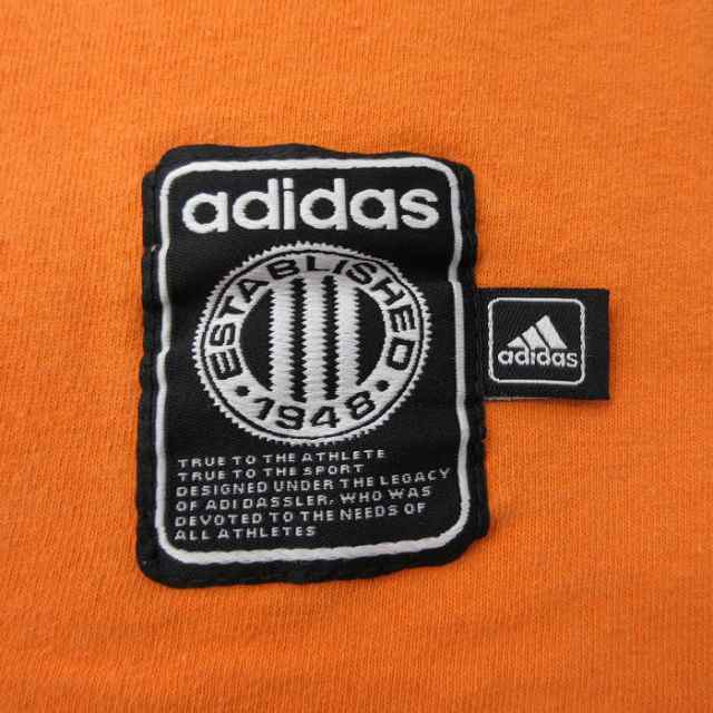 古着 アディダス adidas ビンテージ ノースリーブ Tシャツ メンズ 90