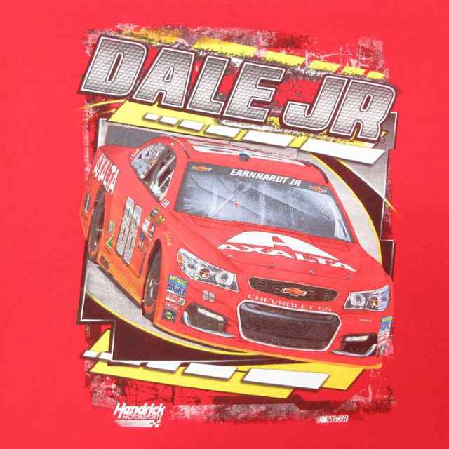 古着 ビンテージ ノースリーブ Tシャツ メンズ 00年代 00s NASCAR