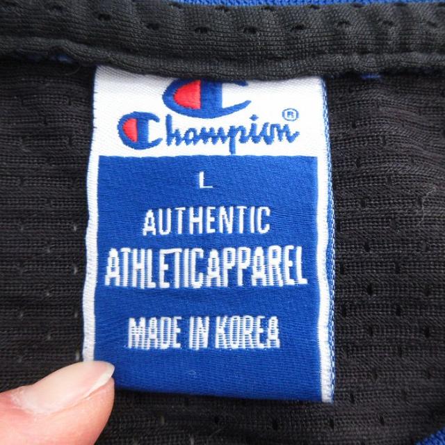 古着 チャンピオン champion ビンテージ タンクトップ メンズ 90年代