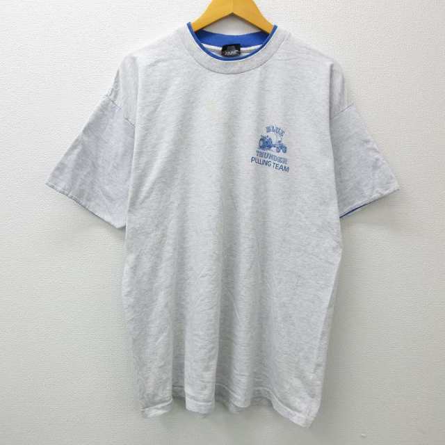 古着 半袖 ビンテージ Tシャツ メンズ 90年代 90s ブルーサンダー