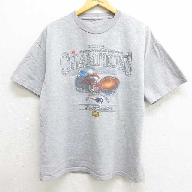 素晴らしい 古着 半袖 ビンテージ Tシャツ メンズ 00年代 00s NFL