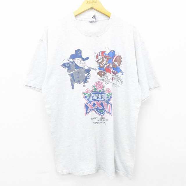 古着 リー Lee 半袖 ビンテージ Tシャツ メンズ 90年代 90s NFL ダラス