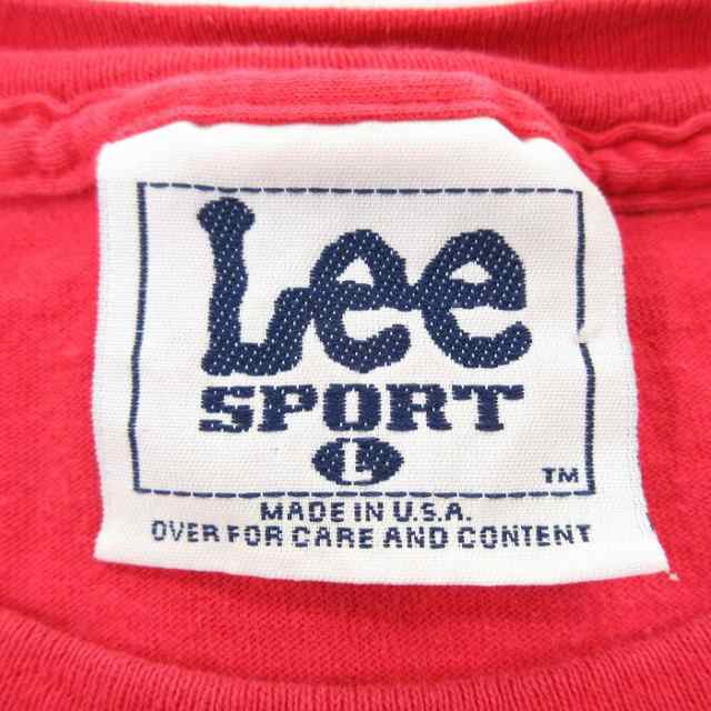 古着 リー Lee 半袖 ビンテージ Tシャツ メンズ 90年代 90s NBA