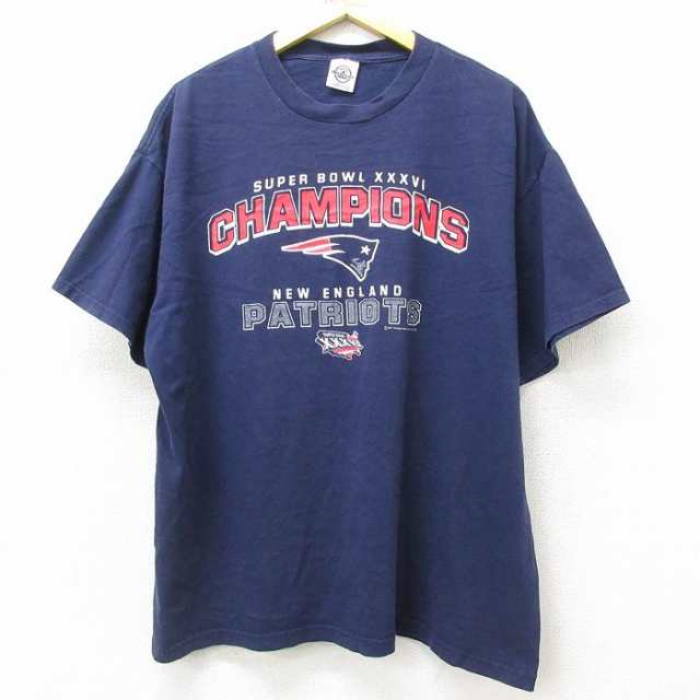 古着 半袖 ビンテージ Tシャツ メンズ 00年代 00s NFL ニュー