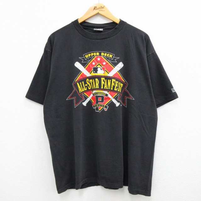 未使用 90\'s MLB オールスターゲーム 1993 Tシャツ パイレーツ