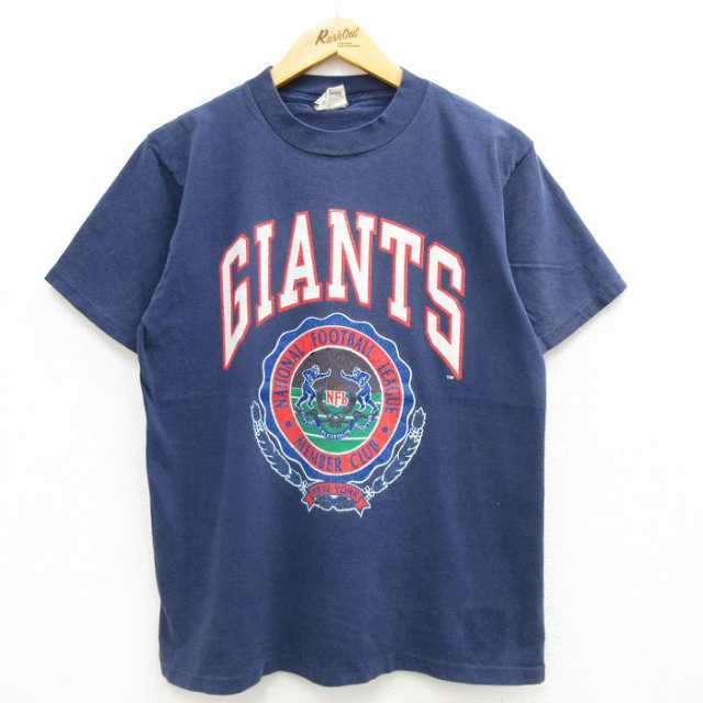 古着 半袖 ビンテージ Tシャツ メンズ 00年代 00s NFL ニューヨーク