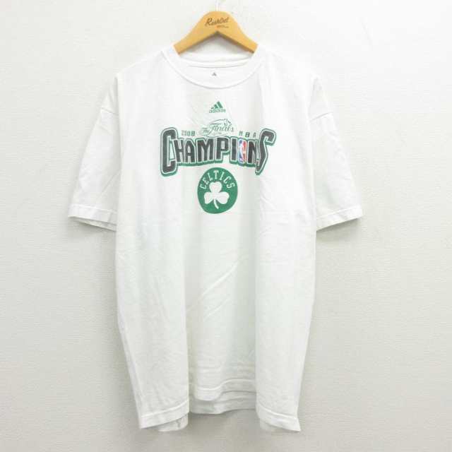 NBA ボストン セルティックス XLサイズ ビッグサイズ 黒  Tシャツ