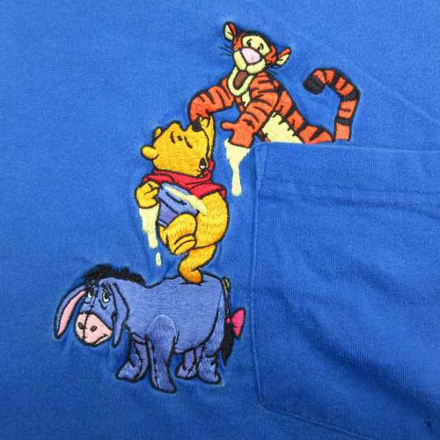 古着 半袖 ビンテージ Tシャツ メンズ 90年代 90s ディズニー DISNEY