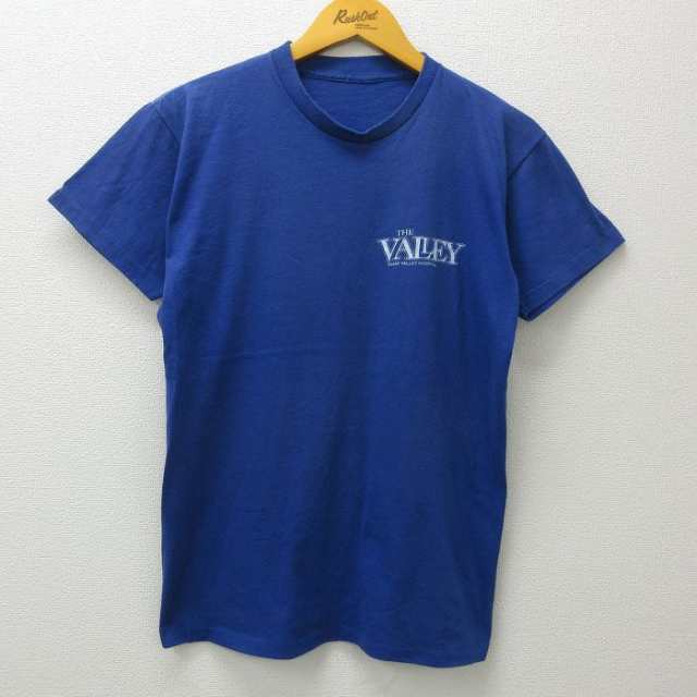 古着 半袖 ビンテージ Tシャツ メンズ 80年代 80s VALLEY マイアミ ...