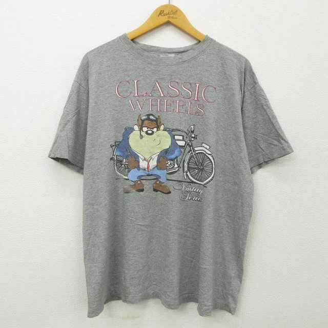 古着 半袖 ビンテージ Tシャツ メンズ 90年代 90s ルーニーテューンズ