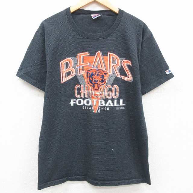 古着 半袖 ビンテージ Tシャツ メンズ 00年代 00s NFL シカゴベアーズ