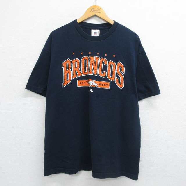 古着 半袖 ビンテージ Tシャツ メンズ 00年代 00s NFL デンバー