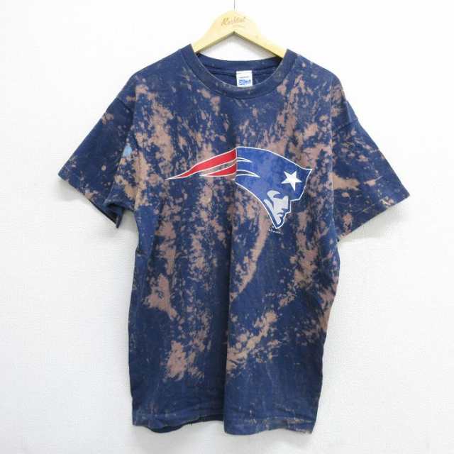 古着 半袖 ビンテージ Tシャツ メンズ 90年代 90s NFL イングランド