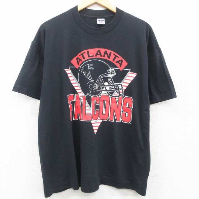 90's アトランタ ファルコンズ NFL Tシャツ アメリカ製 | www.darquer.fr