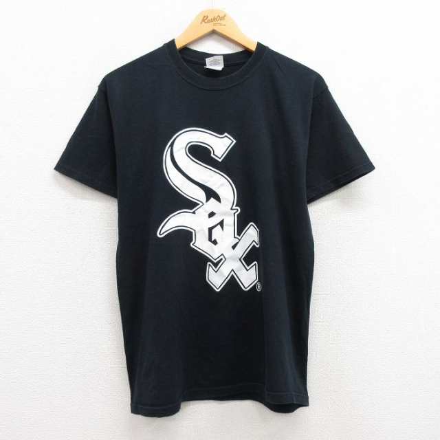 お土産・買い物 90's WHITE SOX ホワイトソックス MLB Tシャツ デッド