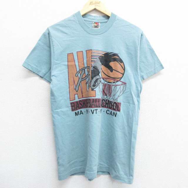 90s basketball vintage バスケ ヴィンテージ 半袖 T