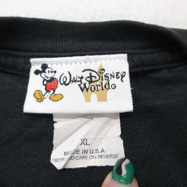 古着 半袖 ビンテージ Tシャツ メンズ 90年代 90s ディズニー DISNEY