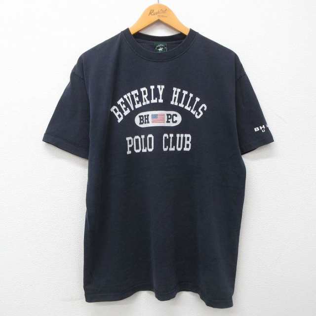 古着 半袖 ビンテージ Tシャツ メンズ 90年代 90s ビバリーヒルズ