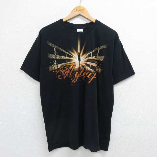 古着 半袖 ビンテージ ロック バンド Tシャツ メンズ 00年代 00s 