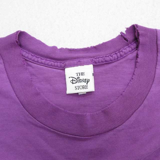 古着 半袖 ビンテージ Tシャツ メンズ 90年代 90s ディズニー DISNEY ...