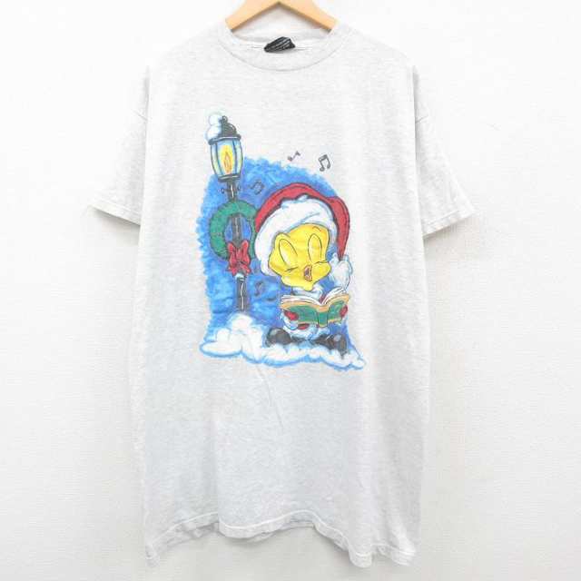 古着 半袖 ビンテージ Tシャツ メンズ 90年代 90s ルーニーテューンズ