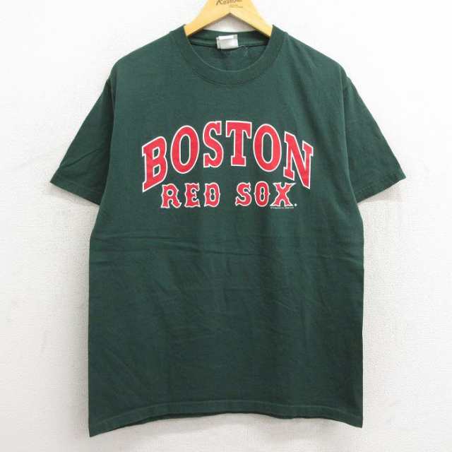 古着 リー Lee 半袖 ビンテージ Tシャツ メンズ 00年代 00s MLB