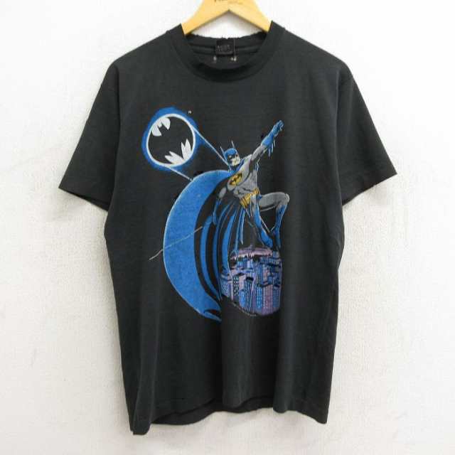 古着 半袖 ビンテージ Tシャツ メンズ 80年代 80s DCコミックス