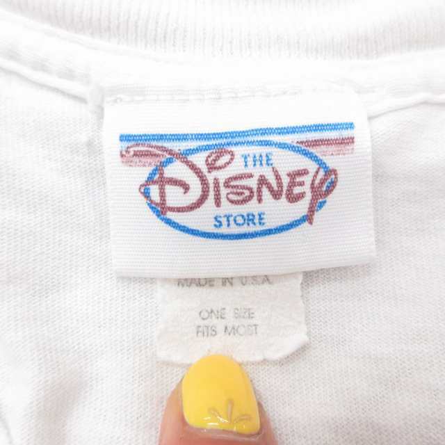 古着 半袖 ビンテージ Tシャツ メンズ 90年代 90s ディズニー DISNEY