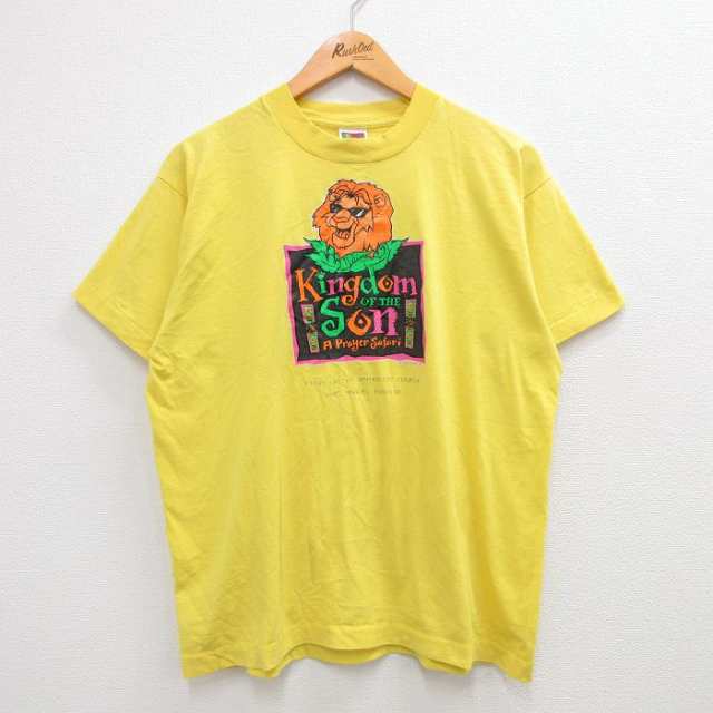 古着 フルーツオブザルーム 半袖 ビンテージ Tシャツ メンズ 90年代