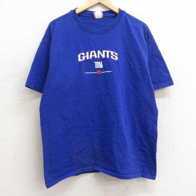 古着 半袖 ビンテージ Tシャツ メンズ 00年代 00s NFL ニューヨーク 