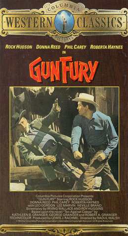 Gun Fury [VHS](中古品)の通販は