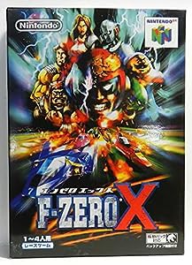 F-ZERO X(中古品) - NINTENDO64