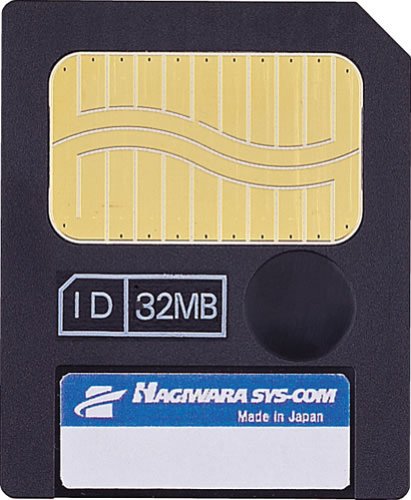 HPC-SI32M(ID付きスマートメディア:32MB)(中古品)