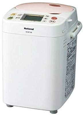 パナソニック ホームベーカリー ホワイト SD-BT103-W(中古品)の通販は