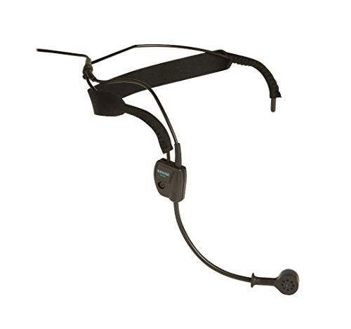 SHURE ダイナミックマイク ヘッドウォーン カーディオイド XLRケーブル WH2(中古品)の通販は