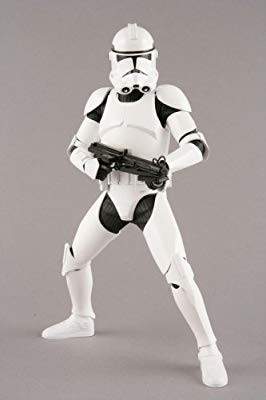 RAH リアルアクションヒーローズ スター・ウォーズ CLONE TROOPER 1/6スケ (中古品)の通販は